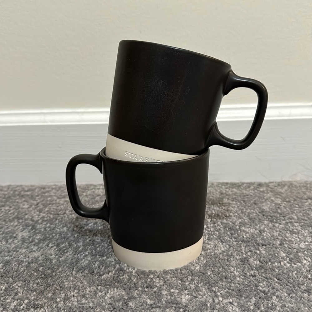 Starbucks Mugs